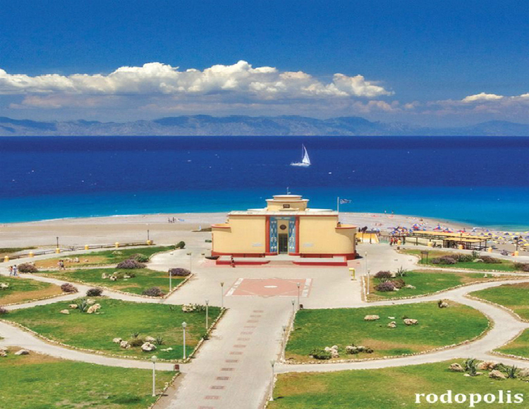 Ενυδρίο Ρόδος