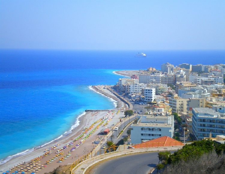 Η θέα απο.. Μόντε Σμιθ